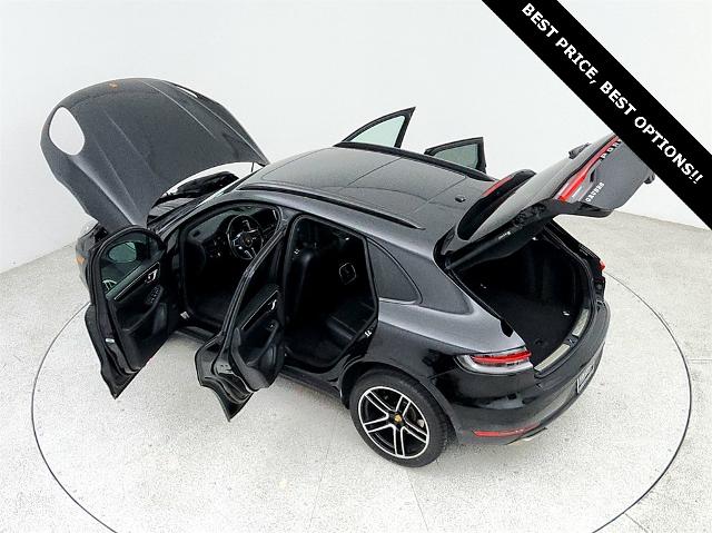 2021 Porsche Macan Vehicle Photo in Grapevine, TX 76051