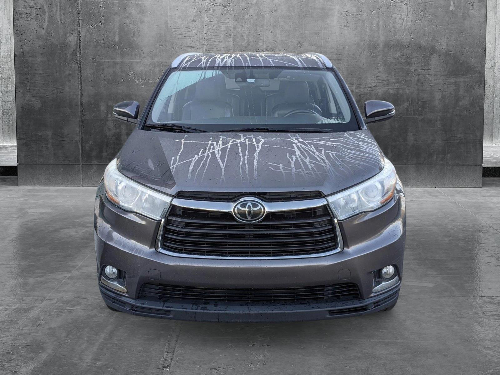 2015 Toyota Highlander Vehicle Photo in Orlando, FL 32811