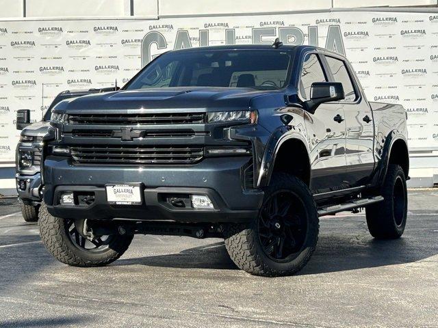 2022 Chevrolet Silverado 1500 LTD Vehicle Photo in DALLAS, TX 75244-5909