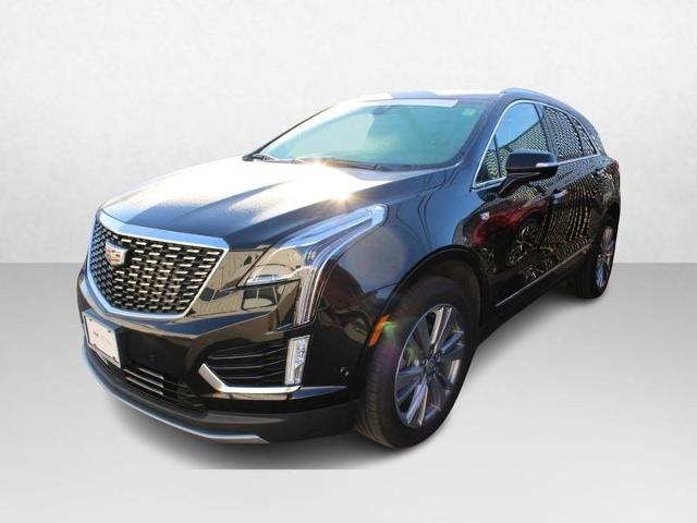 2024 Cadillac XT5 Vehicle Photo in MADISON, WI 53713-3220