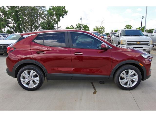 2025 Buick Encore GX Vehicle Photo in ROSENBERG, TX 77471-5675