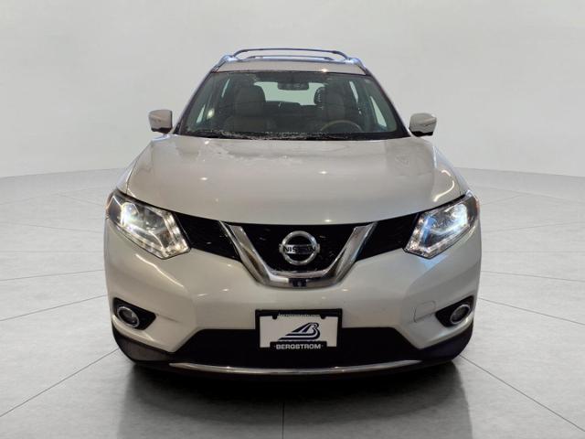 2014 Nissan Rogue Vehicle Photo in Oshkosh, WI 54904