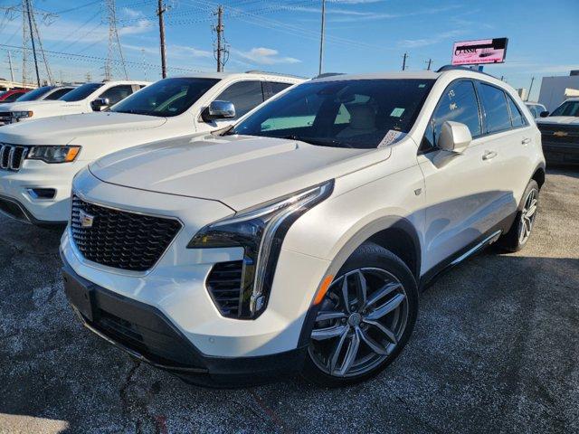 2020 Cadillac XT4 Vehicle Photo in SUGAR LAND, TX 77478-0000