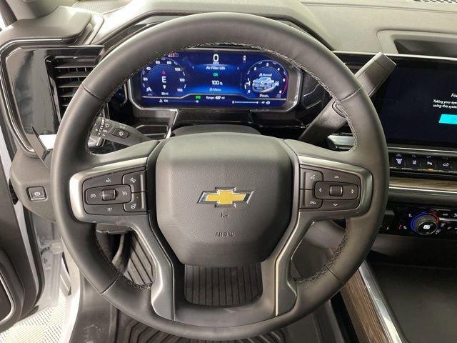 2025 Chevrolet Silverado 2500 HD Vehicle Photo in PHOENIX, AZ 85014-3381
