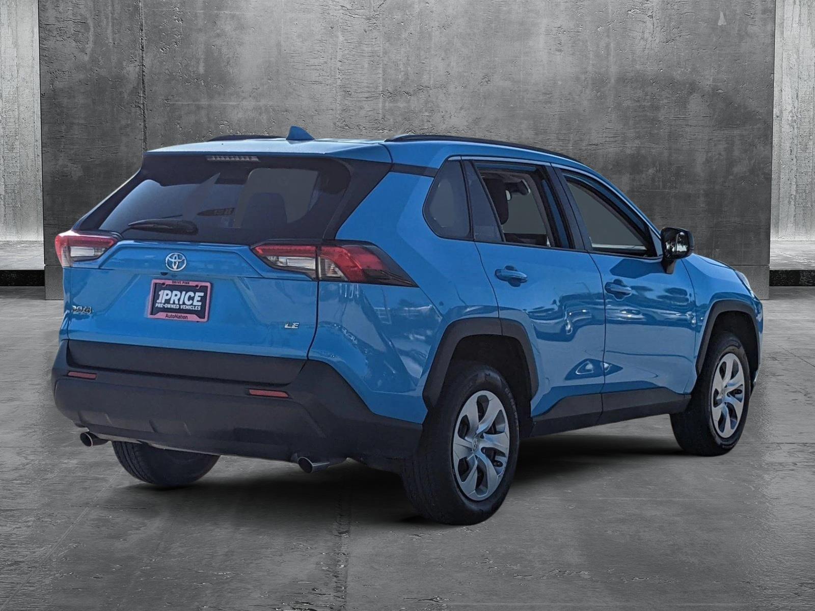 2021 Toyota RAV4 Vehicle Photo in Davie, FL 33331