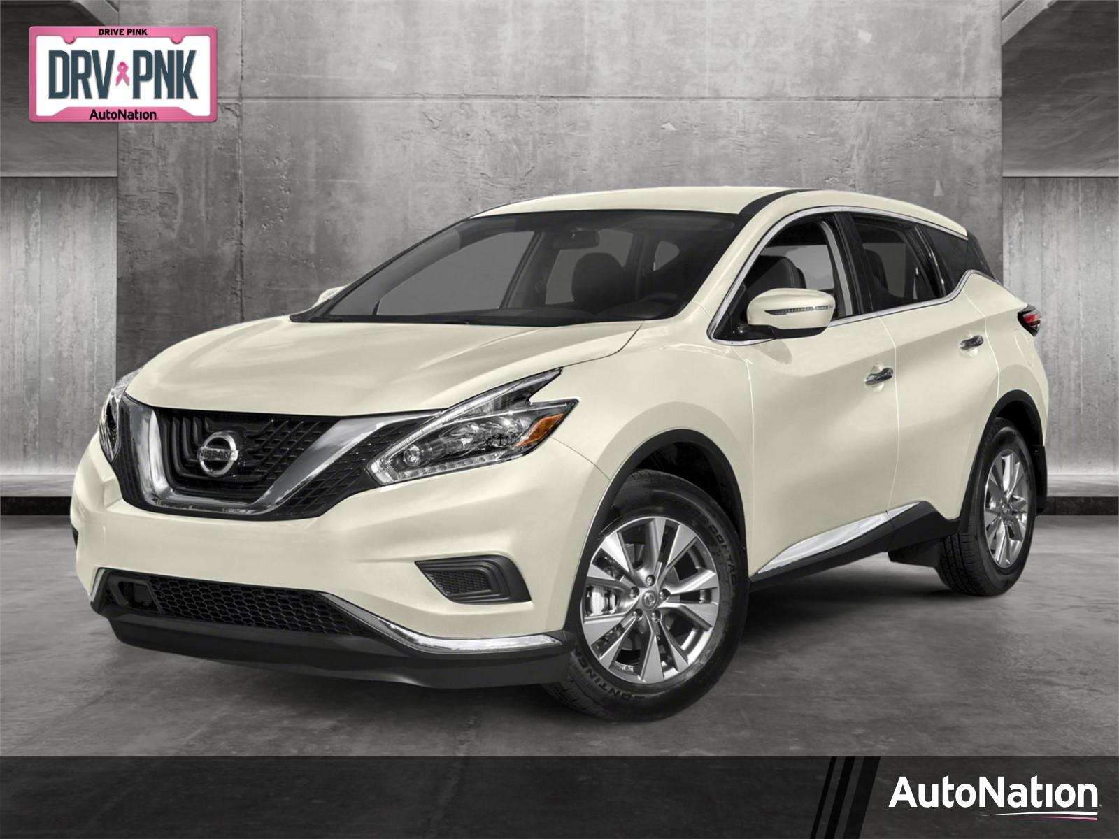 2018 Nissan Murano Vehicle Photo in MIAMI, FL 33134-2699