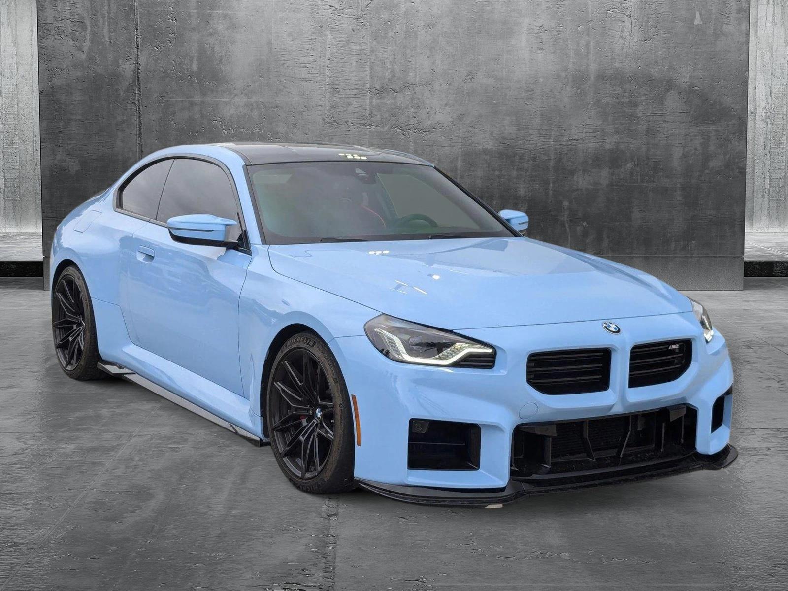 2023 BMW M2 Vehicle Photo in Maitland, FL 32751