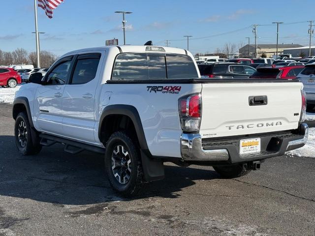 2020 Toyota Tacoma 4WD Vehicle Photo in COLUMBIA, MO 65203-3903