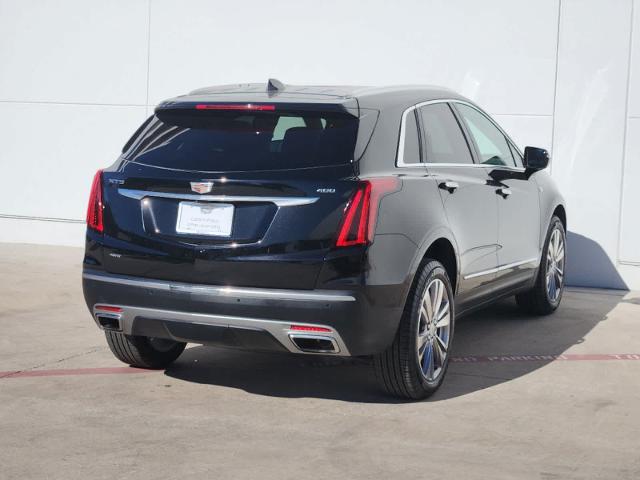 2024 Cadillac XT5 Vehicle Photo in GRAPEVINE, TX 76051-8302