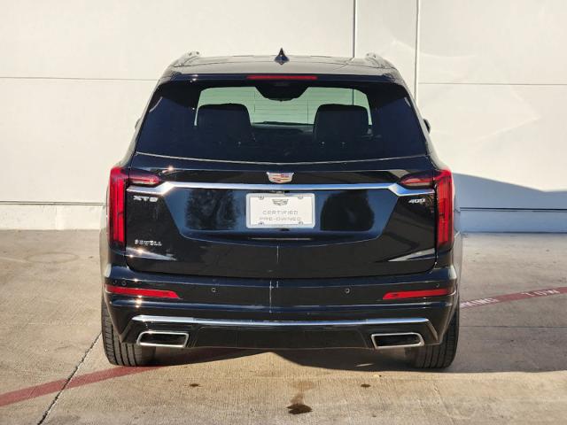 2022 Cadillac XT6 Vehicle Photo in GRAPEVINE, TX 76051-8302