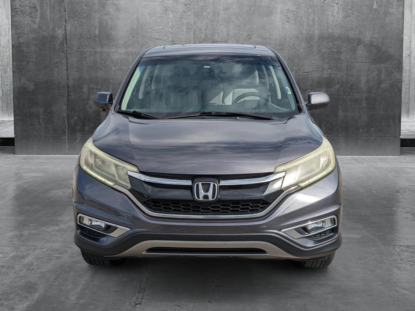 2015 Honda CR-V Vehicle Photo in ORLANDO, FL 32808-7998