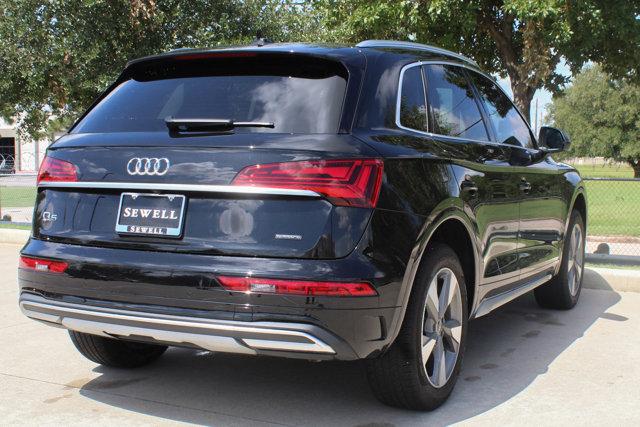 2023 Audi Q5 Vehicle Photo in HOUSTON, TX 77090