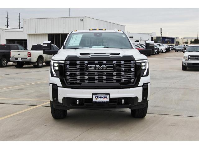 2025 GMC Sierra 2500 HD Vehicle Photo in ROSENBERG, TX 77471-5675