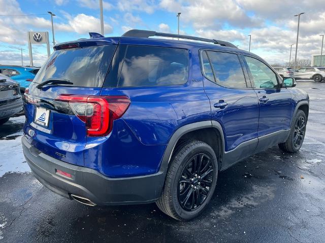 2023 GMC Acadia Vehicle Photo in GREEN BAY, WI 54304-5303