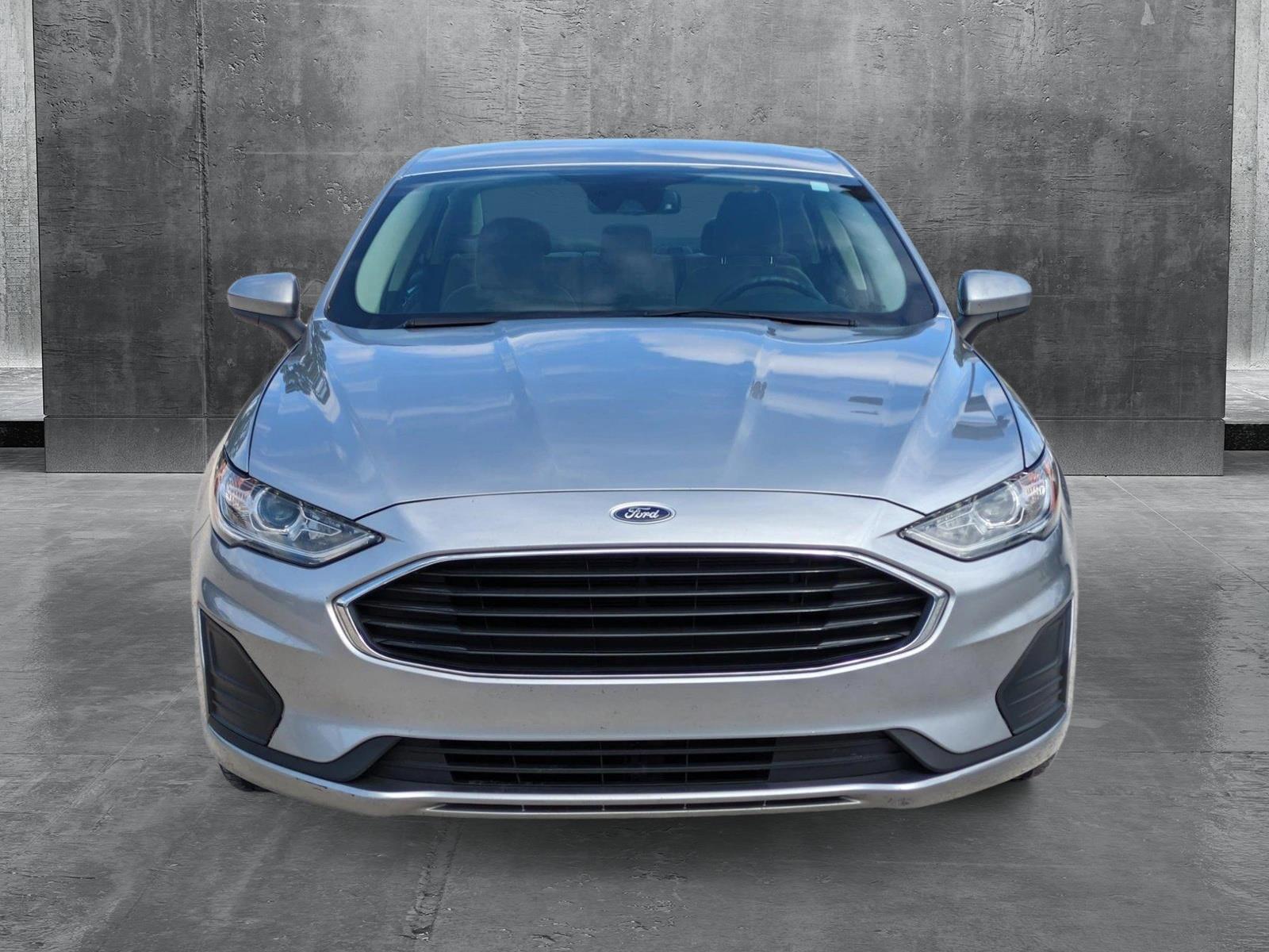 2020 Ford Fusion Vehicle Photo in Bradenton, FL 34207