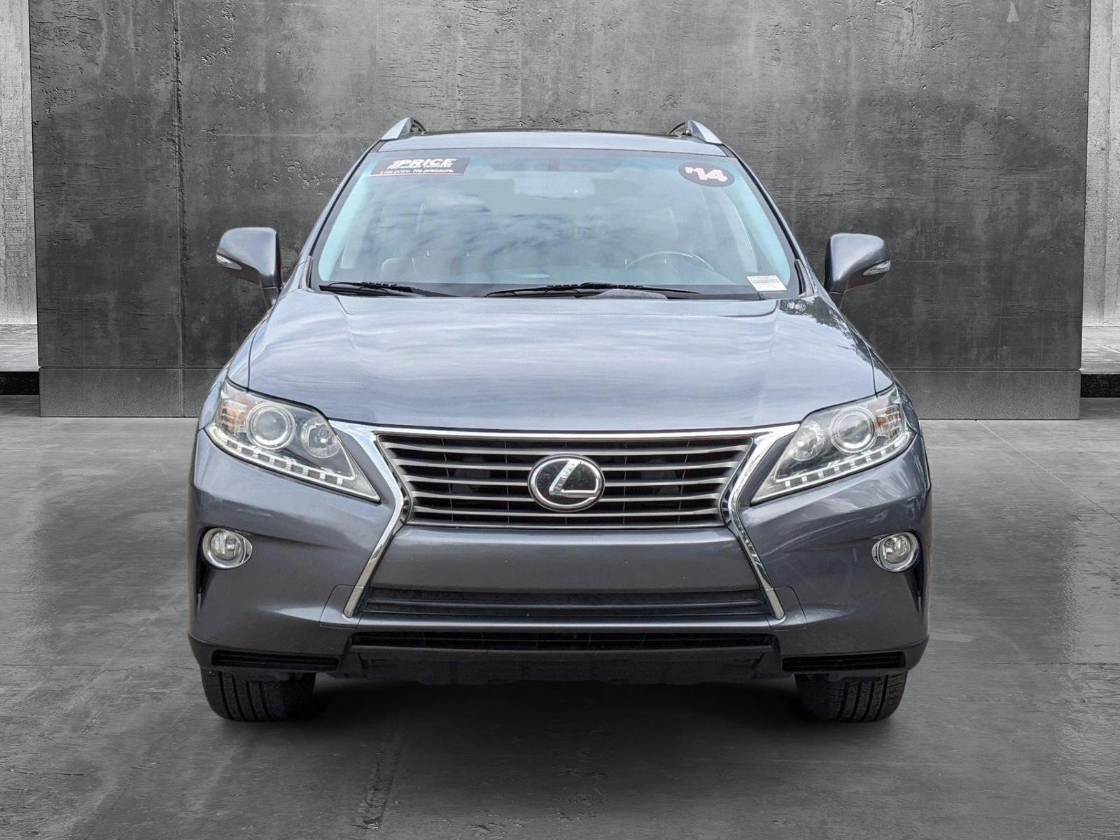 2014 Lexus RX 350 Vehicle Photo in Tampa, FL 33614