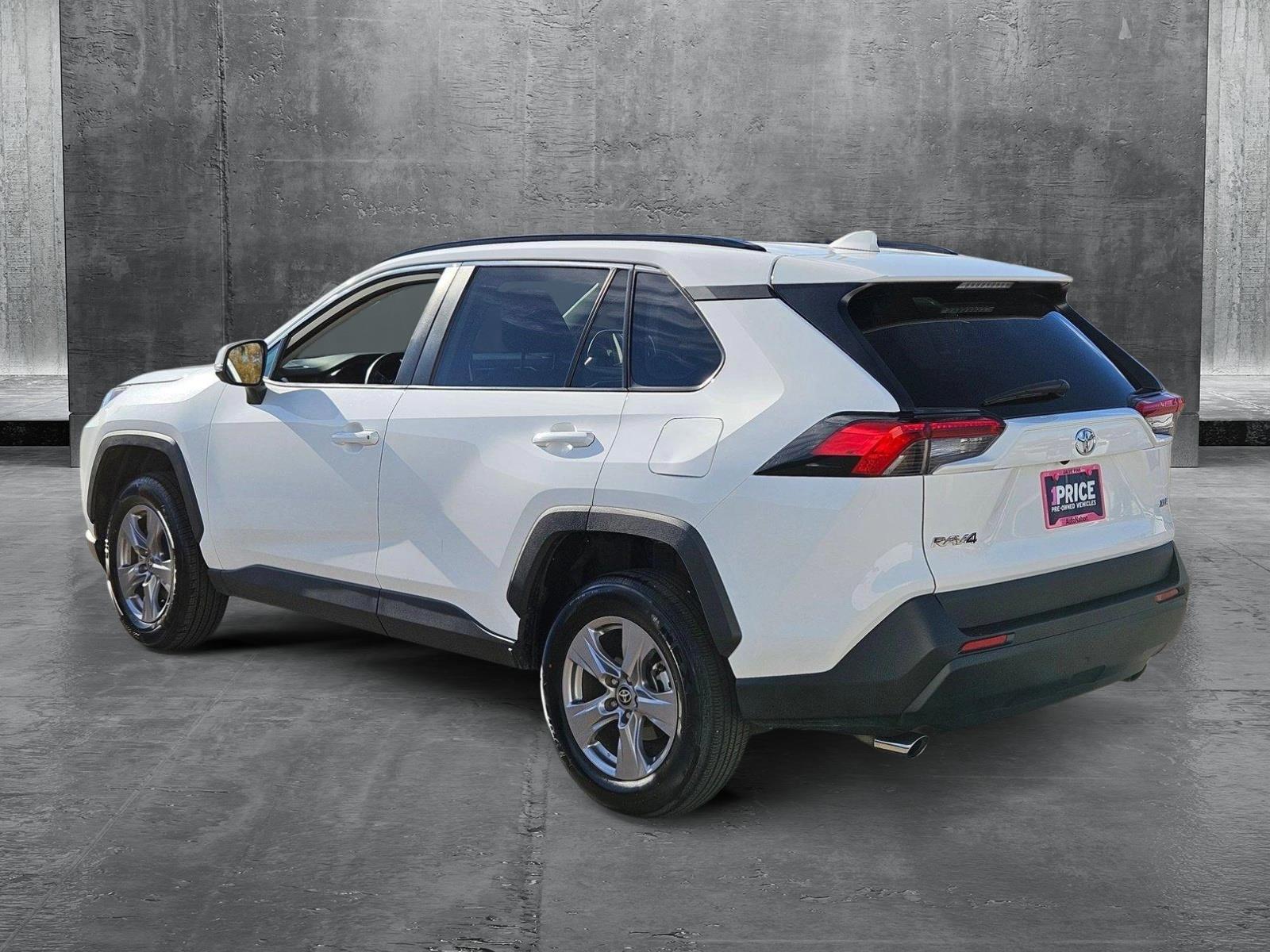 2022 Toyota RAV4 Vehicle Photo in HENDERSON, NV 89014-6702