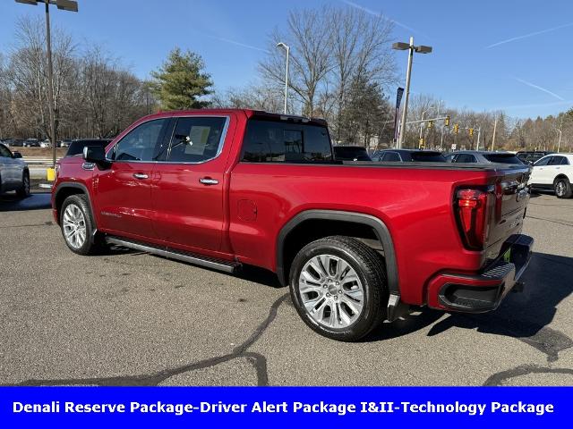 2022 GMC Sierra 1500 Limited Vehicle Photo in CHICOPEE, MA 01020-5001