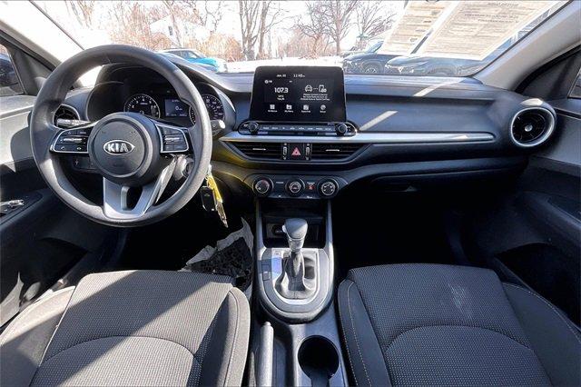 2020 Kia Forte Vehicle Photo in INDEPENDENCE, MO 64055-1314