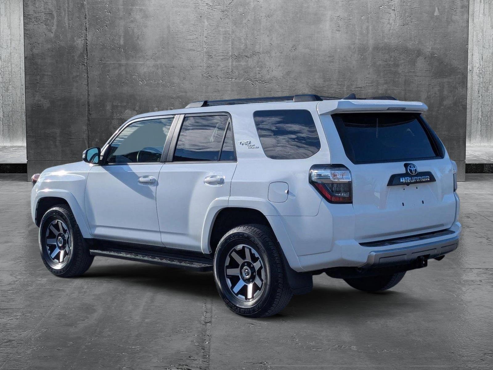 2022 Toyota 4Runner Vehicle Photo in Spokane Valley, WA 99212