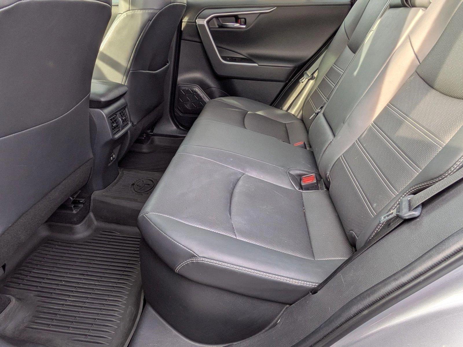 2021 Toyota RAV4 Vehicle Photo in Clearwater, FL 33761