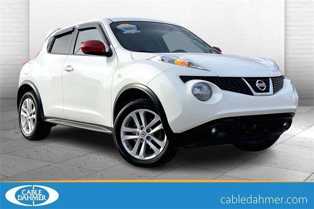 2014 Nissan JUKE Vehicle Photo in KANSAS CITY, MO 64114-4502