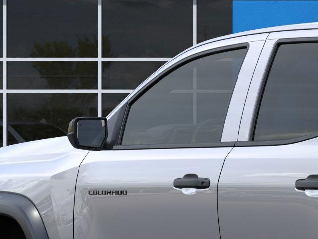 2025 Chevrolet Colorado Vehicle Photo in GILBERT, AZ 85297-0446