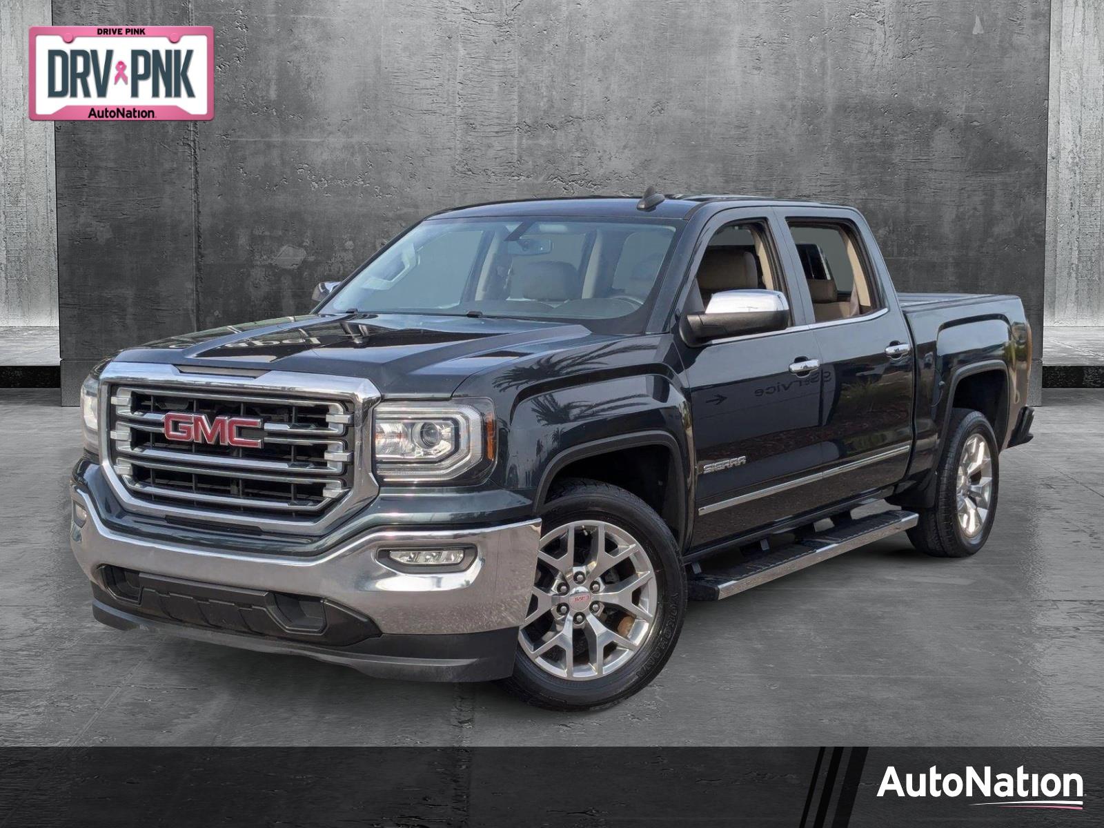 2018 GMC Sierra 1500 Vehicle Photo in Wesley Chapel, FL 33544