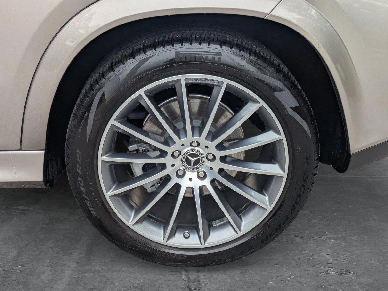 2020 Mercedes-Benz GLE Vehicle Photo in Sarasota, FL 34231