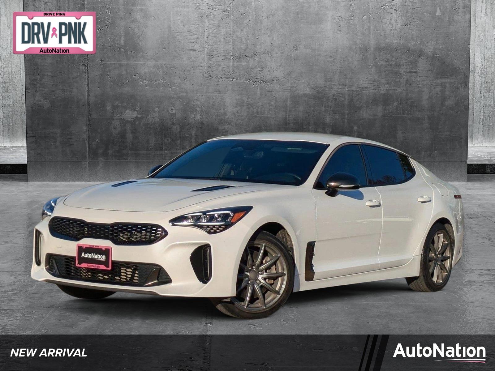 2023 Kia Stinger Vehicle Photo in Austin, TX 78728