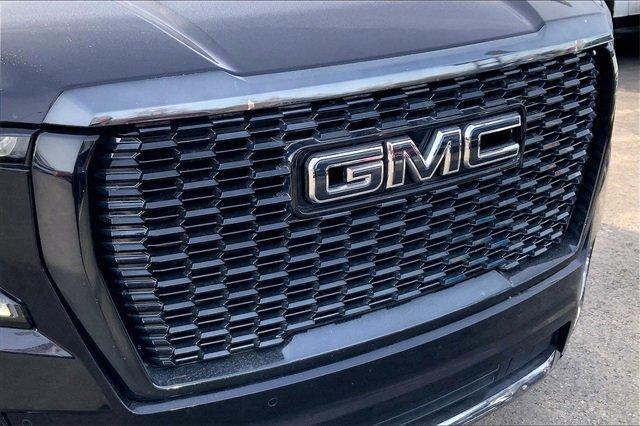 2023 GMC Yukon Vehicle Photo in KANSAS CITY, MO 64114-4502