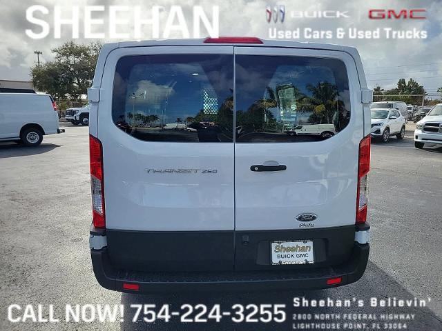 2022 Ford Transit Cargo Van Vehicle Photo in LIGHTHOUSE POINT, FL 33064-6849