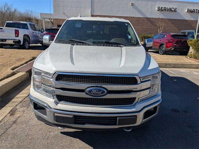 2020 Ford F-150 Vehicle Photo in COLLIERVILLE, TN 38017-9006