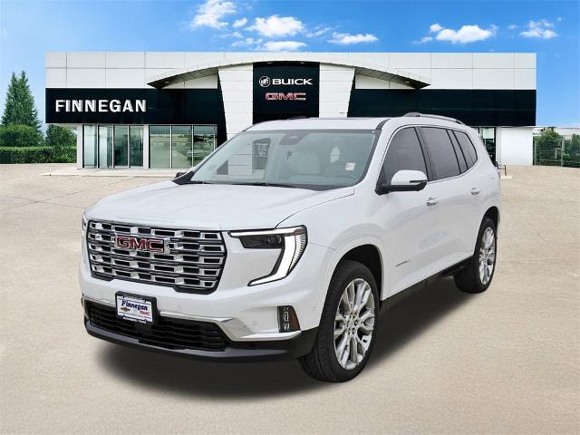 2024 GMC Acadia Vehicle Photo in ROSENBERG, TX 77471-5675