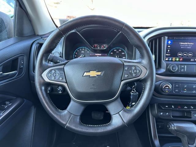 2021 Chevrolet Colorado Vehicle Photo in SAINT JAMES, NY 11780-3219