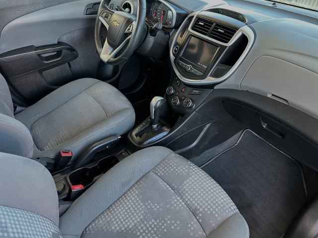 2020 Chevrolet Sonic Vehicle Photo in PITTSBURG, CA 94565-7121