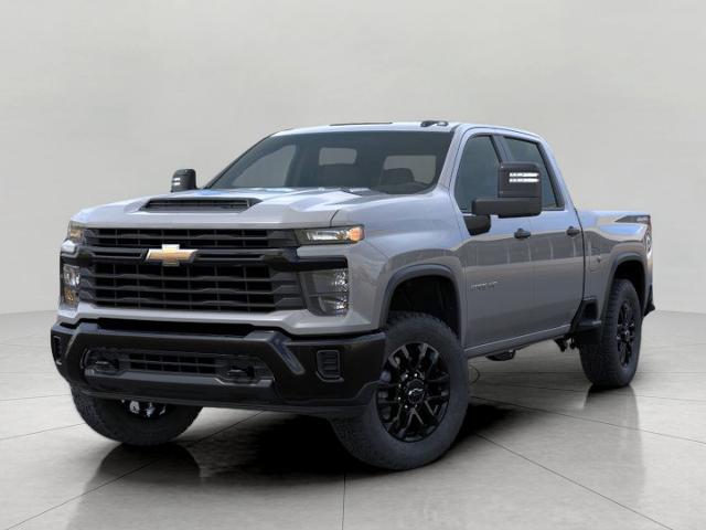 2025 Chevrolet Silverado 2500 HD Vehicle Photo in NEENAH, WI 54956-2243