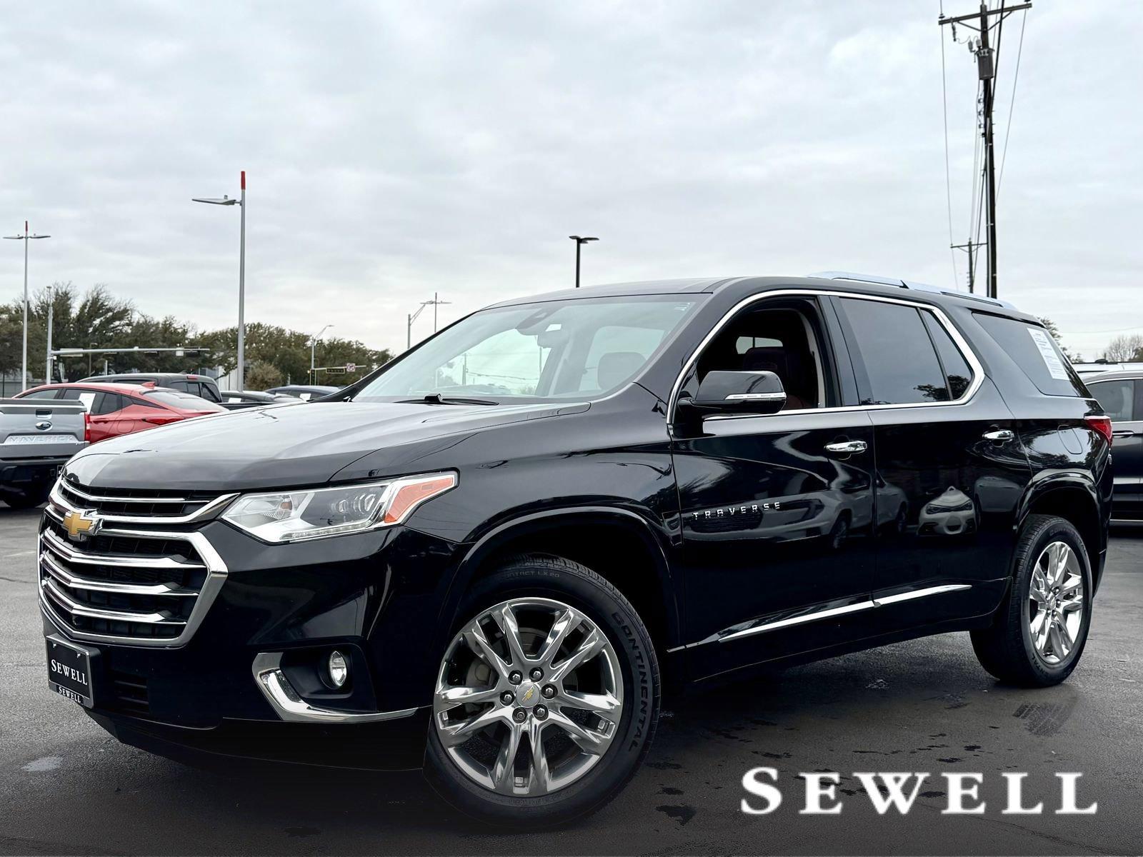 2020 Chevrolet Traverse Vehicle Photo in DALLAS, TX 75209-3016