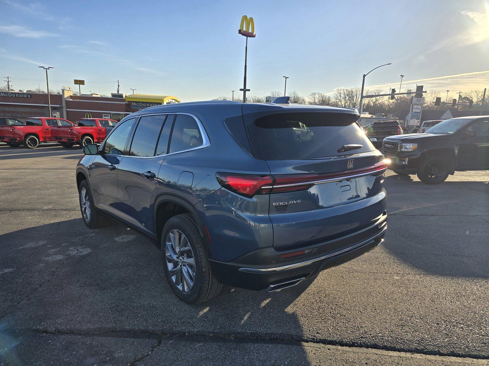 2025 Buick Enclave Vehicle Photo in Rolla, MO 65401