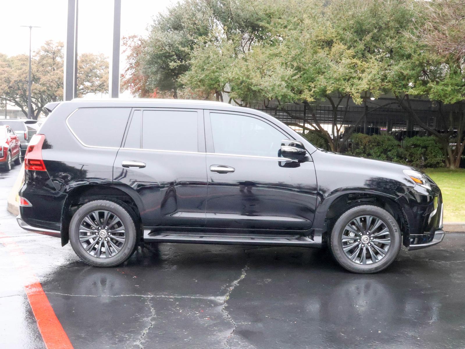 2022 Lexus GX 460 Vehicle Photo in DALLAS, TX 75209-3095