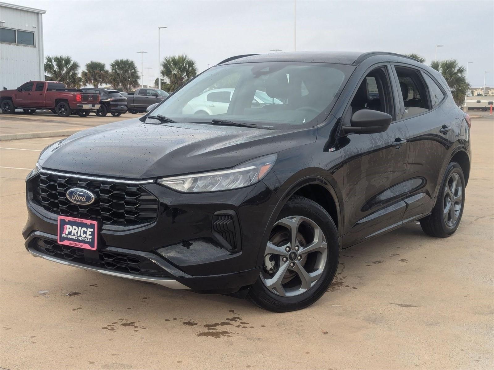 2023 Ford Escape Vehicle Photo in CORPUS CHRISTI, TX 78412-4902