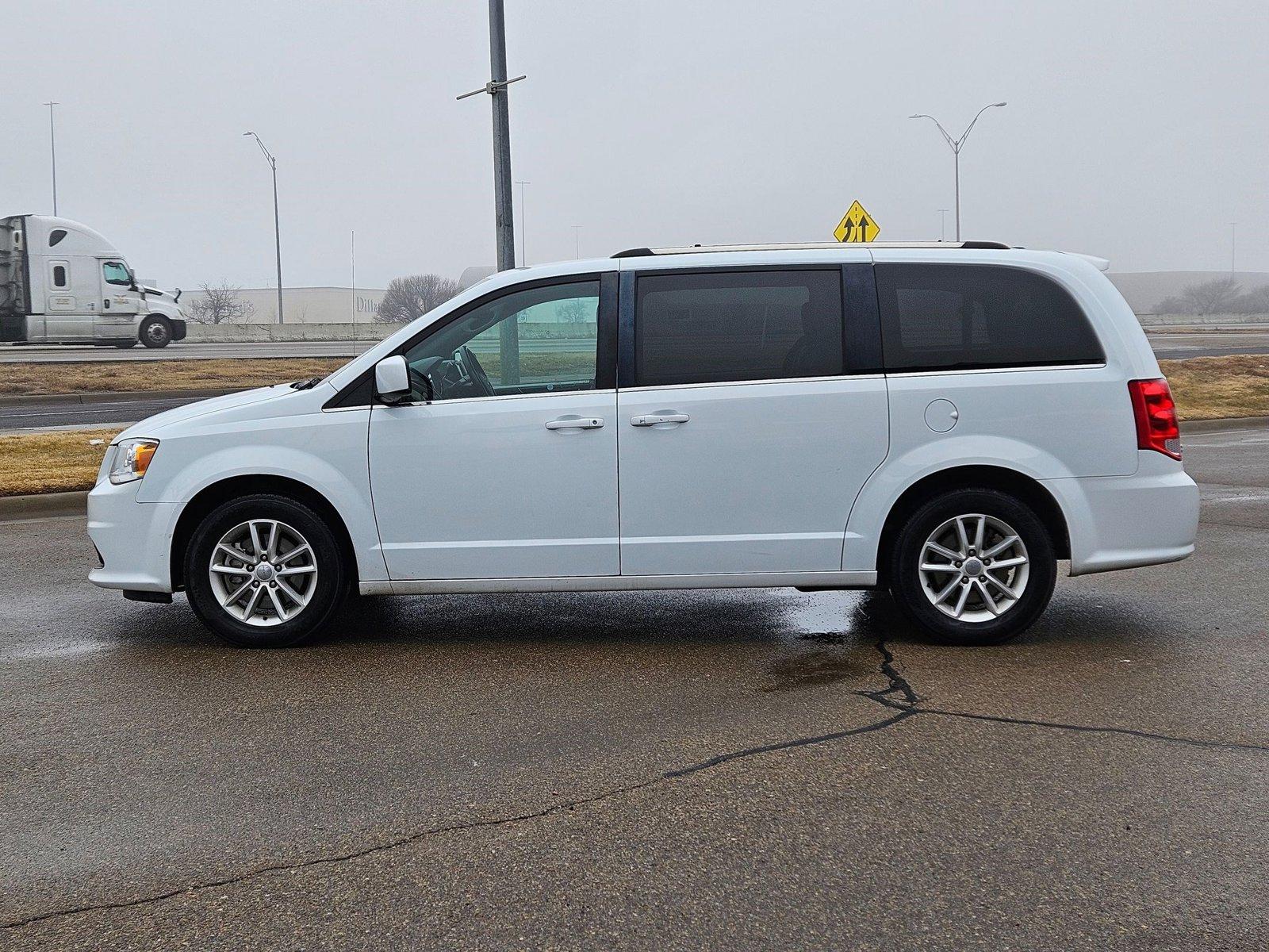 2018 Dodge Grand Caravan Vehicle Photo in AMARILLO, TX 79106-1809