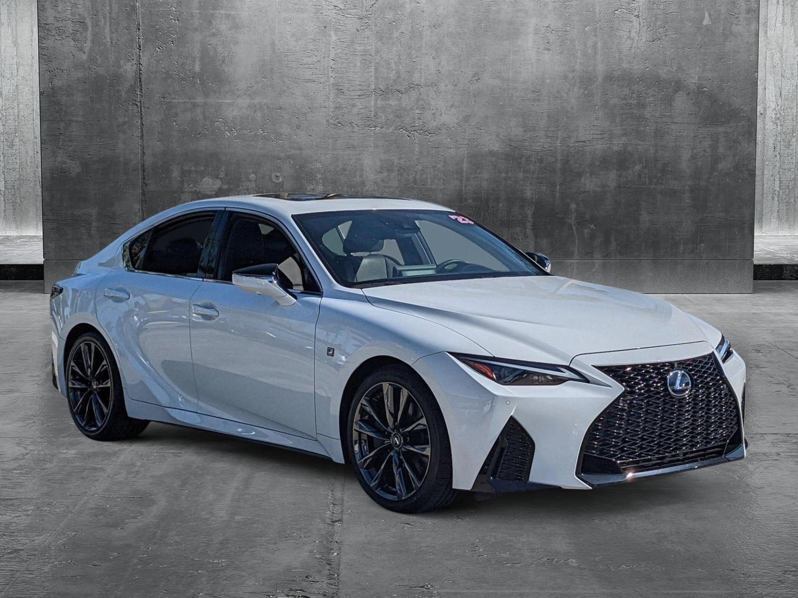 2023 Lexus IS 350 Vehicle Photo in Pembroke Pines , FL 33027