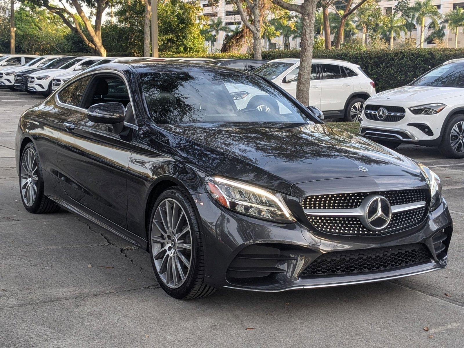 2019 Mercedes-Benz C-Class Vehicle Photo in Coconut Creek, FL 33073