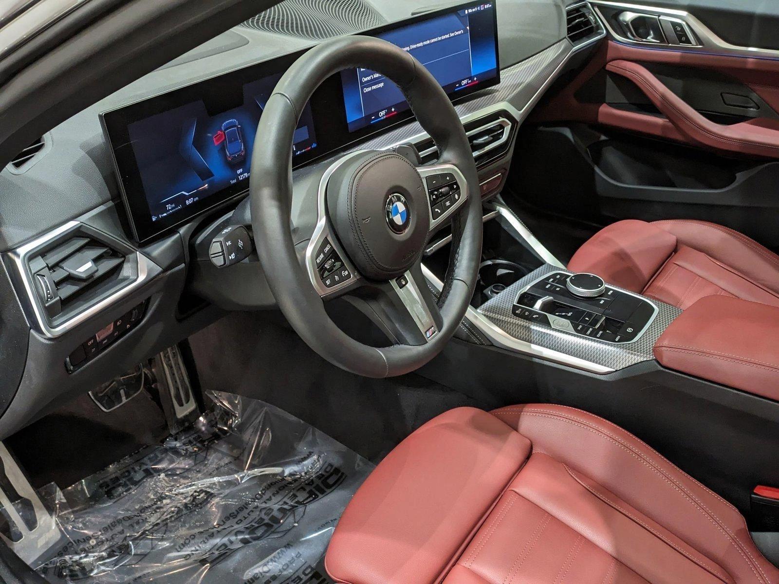 2024 BMW M440i xDrive Vehicle Photo in Rockville, MD 20852