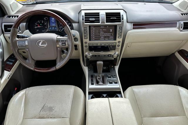 2016 Lexus GX 460 Vehicle Photo in SPOKANE, WA 99202-2191