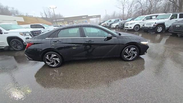 2024 Hyundai ELANTRA Vehicle Photo in Pleasant Hills, PA 15236