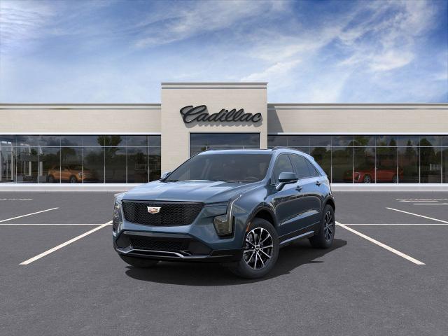 2025 Cadillac XT4 Vehicle Photo in MADISON, WI 53713-3220