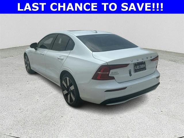 2024 Volvo S60 Recharge Plug-In Hybrid Vehicle Photo in Grapevine, TX 76051