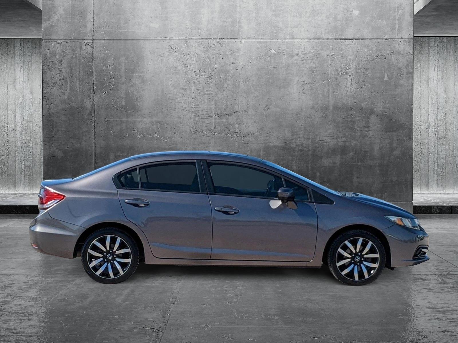 2014 Honda Civic Sedan Vehicle Photo in ORLANDO, FL 32808-7998